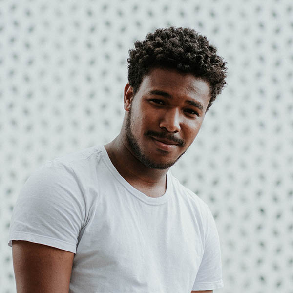 Jimmy Hendrix portrait